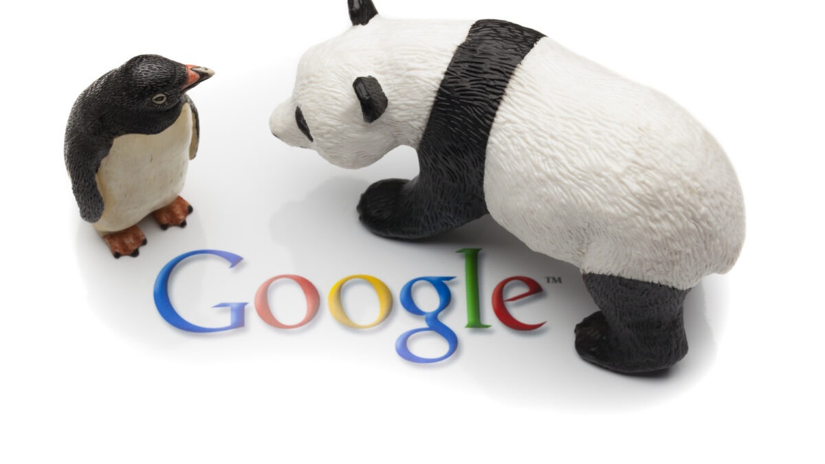 Google Panda and Penguin